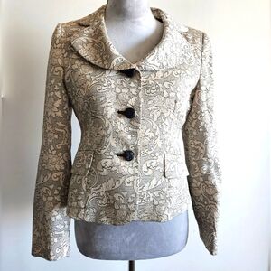 Brocade Blazer